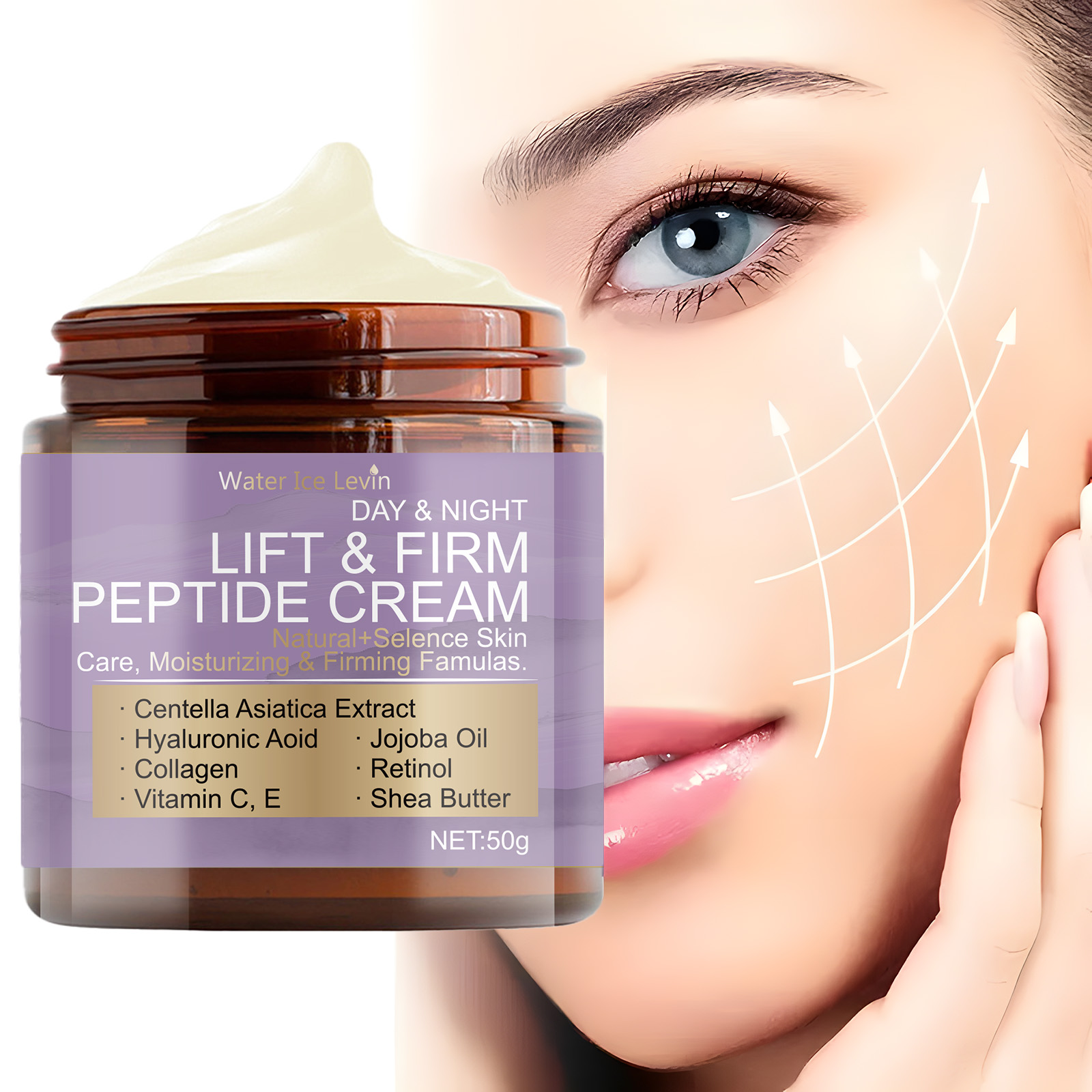 Urea Foot Cream - Sofortige Facelift- und straffe Hautcreme, nachhaltiges