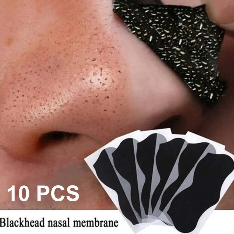 Cleanser Face - 10 stücke Mitesser Nase Streifen Tiefen