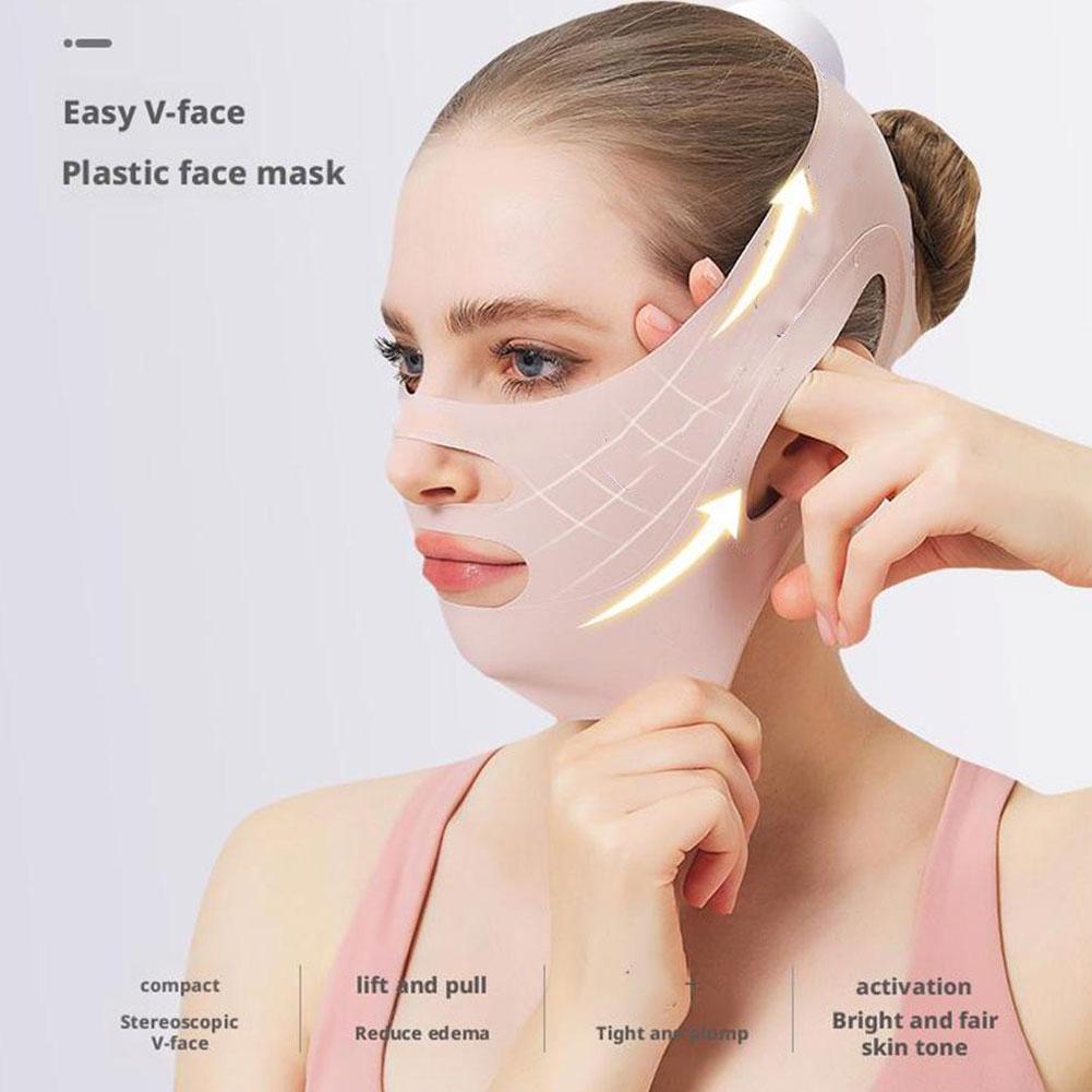 Face Mask Skincare - V Gesicht Abnehmen Verband Gesicht Sculpting