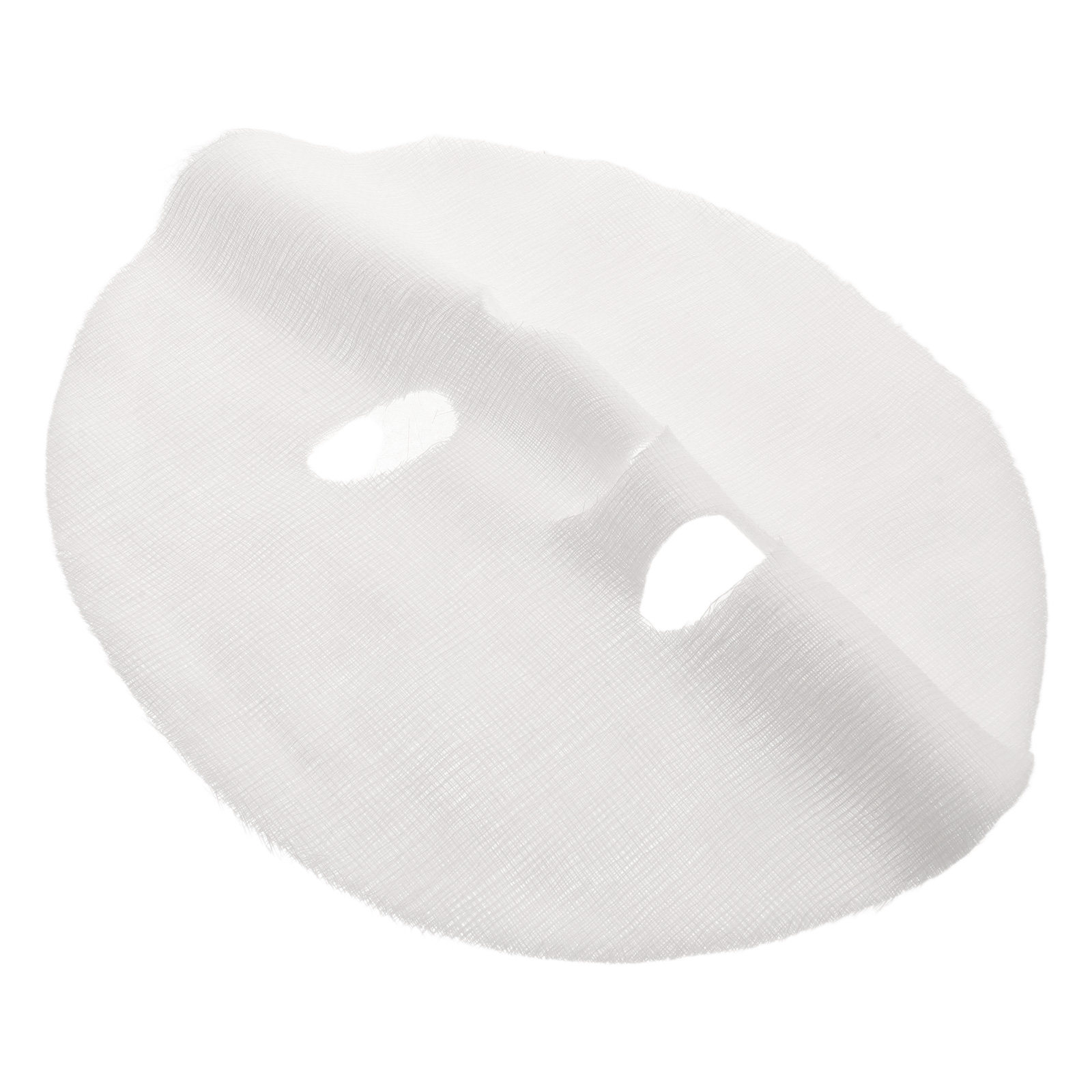 Face Mask Skincare - 100 Stück Gesichts-Wattepads für Kosmetikerinnen, vorgeschnittene,