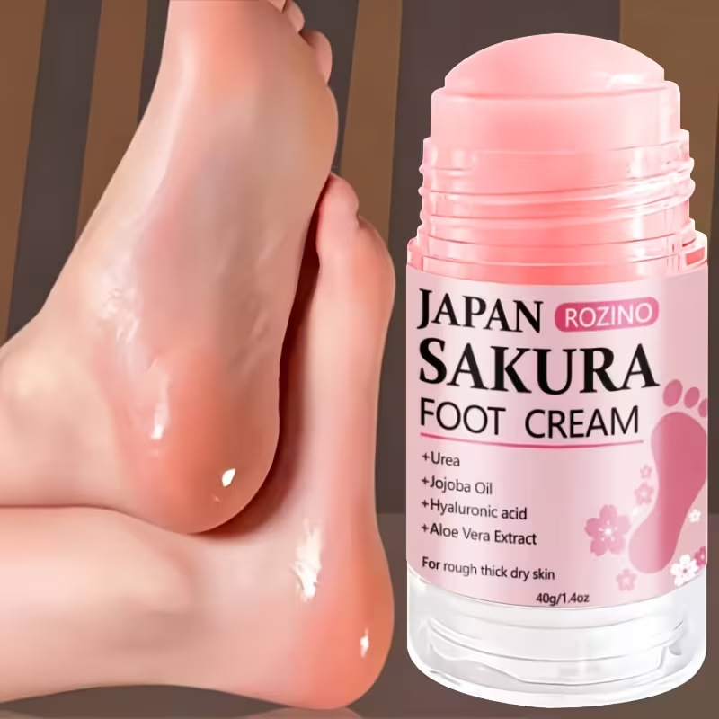 Urea Foot Cream - 【Super Anti-Rissbildung】Sakura 60% Urea + 2%