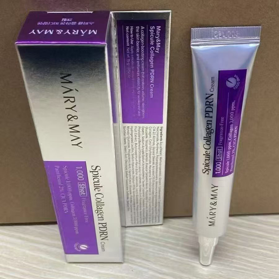 MÁRY&MAY Spicule Collagen & Re – Retinol Cream Bewertung und Preis