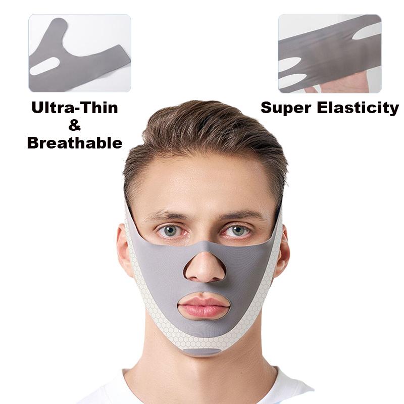Doppelkinn-Gesichtsmaske, Gesi – Face Mask Skincare Bewertung und Preis