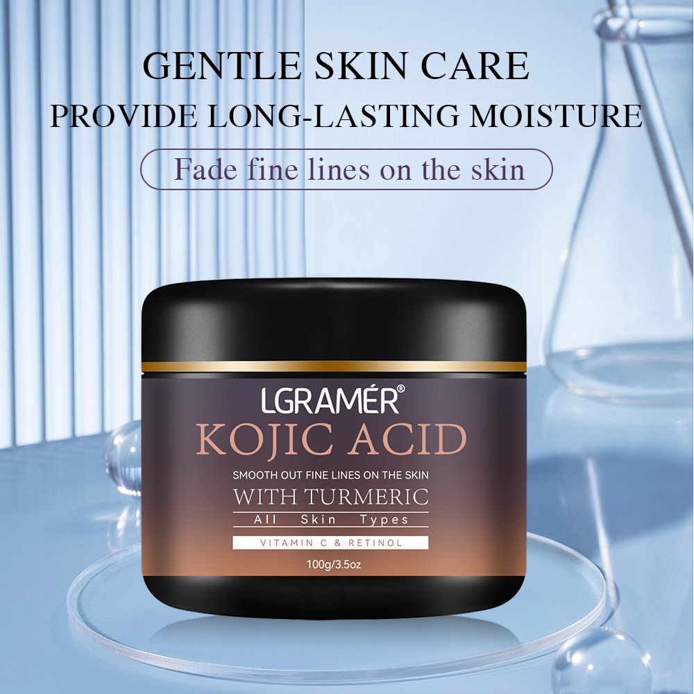 Kojisäure Vitamin C & Kurkuma  – Vitamin C Serum Bewertung und Preis