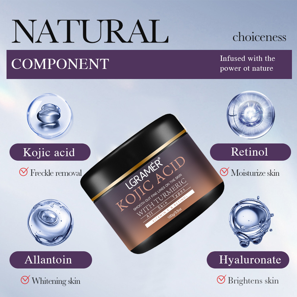 Kojisäure Vitamin C & Kurkuma  – Vitamin C Serum Bewertung und Preis