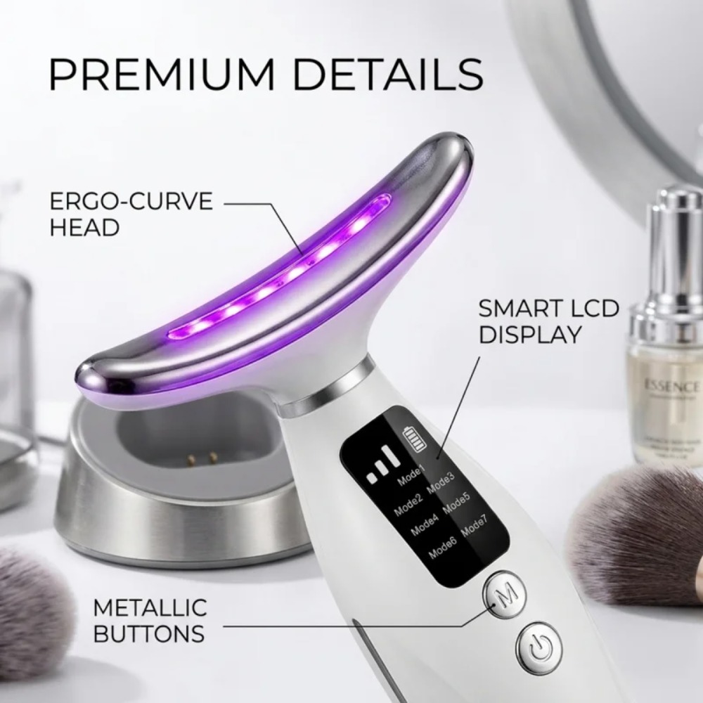 Hals- und Gesichtsstraffungs-M – Skincare Glowing Bewertung und Preis