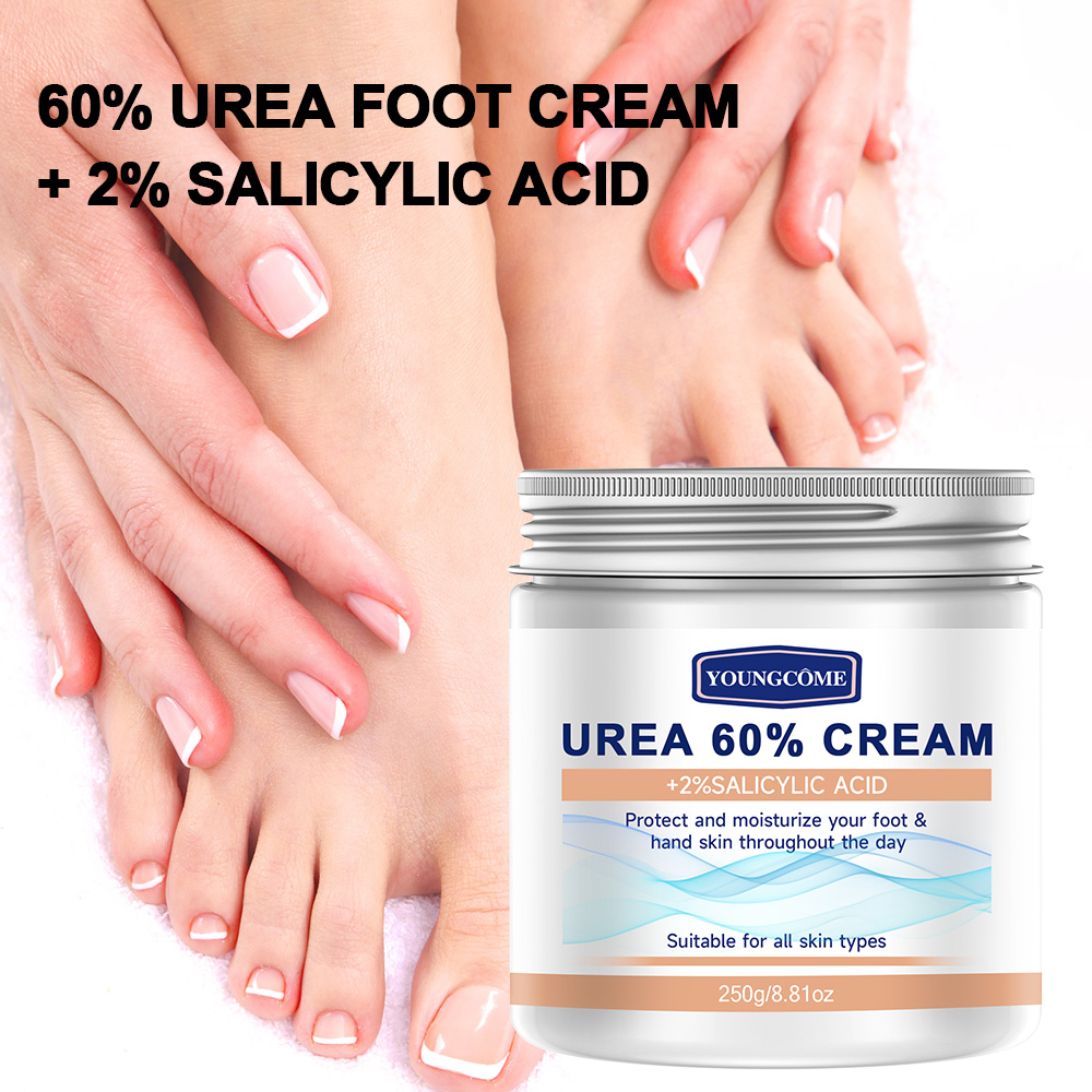 YOUNGCOME 250G Harnstoffcreme  – Urea Foot Cream Bewertung und Preis