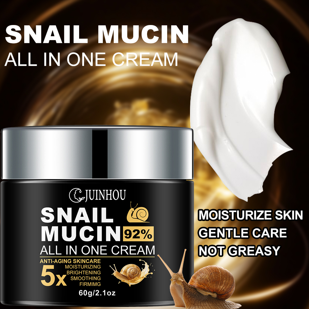 JUINHOU Schneckenextrakt Gesic – Skincare Glowing Bewertung und Preis