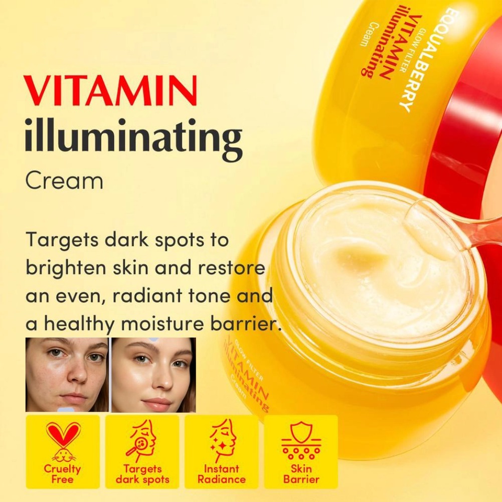 Koreanisches Original EQQUALBE – Vitamin C Serum Bewertung und Preis