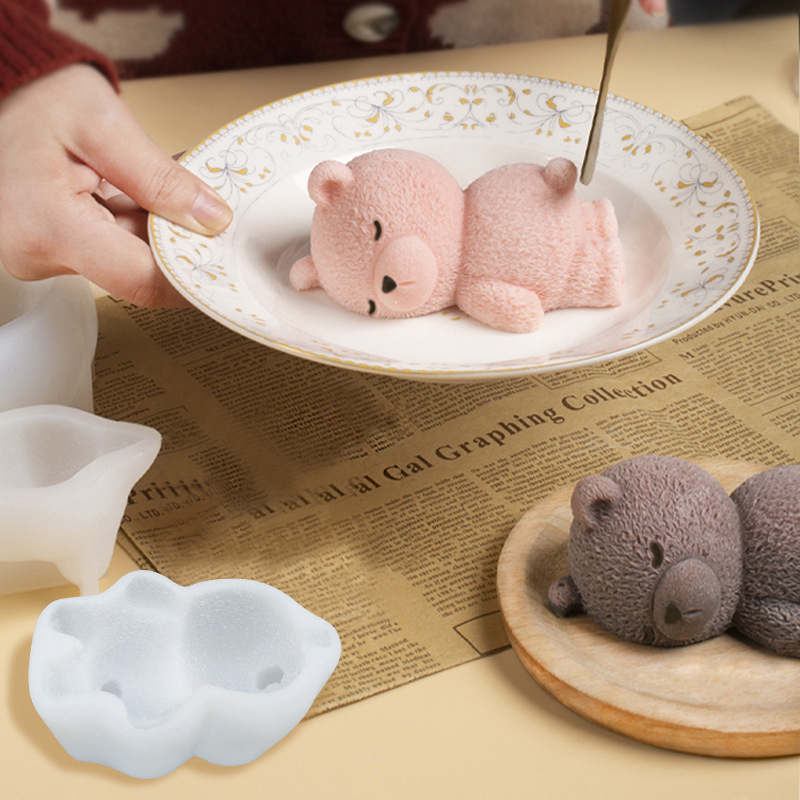 Neue Nette 3D Schlafen Bär Mou – Night Cream Bewertung und Preis