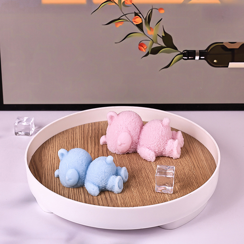 Neue Nette 3D Schlafen Bär Mou – Night Cream Bewertung und Preis
