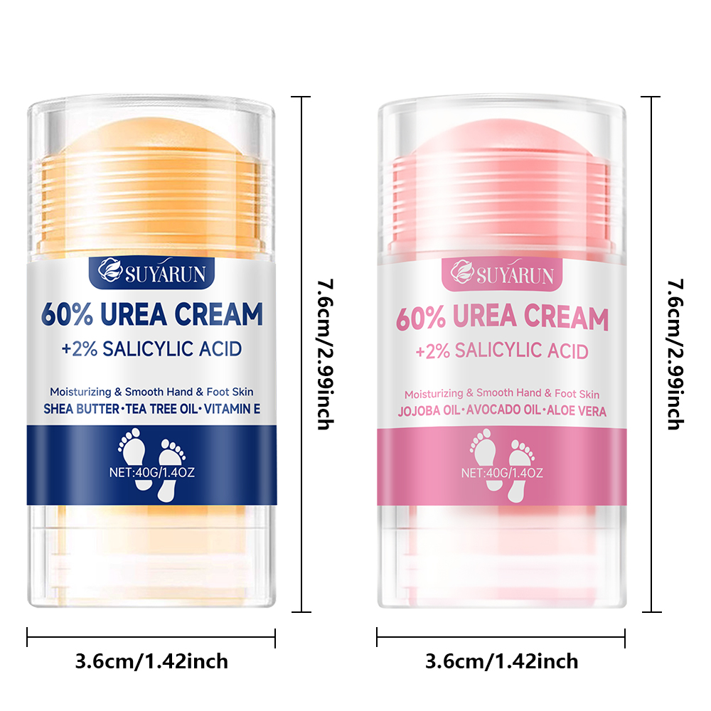 SUYARUN 60% Urea Fußcreme-Stic – Urea Foot Cream Bewertung und Preis