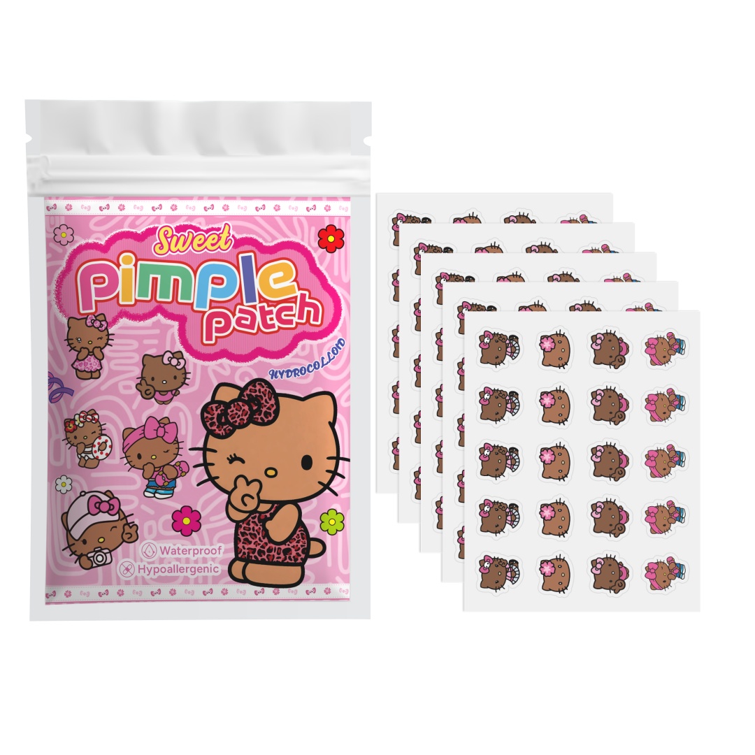 100 Stück Hello Kitty Akne-Pfl – Face Moisturizer Bewertung und Preis