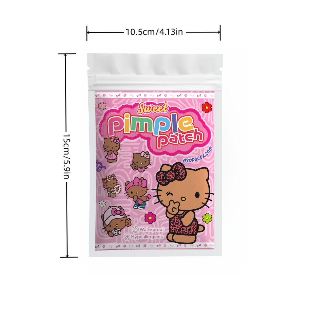 100 Stück Hello Kitty Akne-Pfl – Face Moisturizer Bewertung und Preis