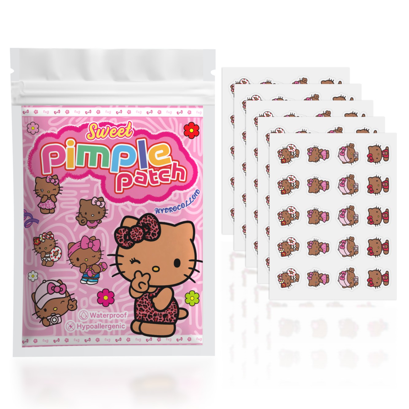 100 Stück Hello Kitty Akne-Pfl – Face Moisturizer Bewertung und Preis