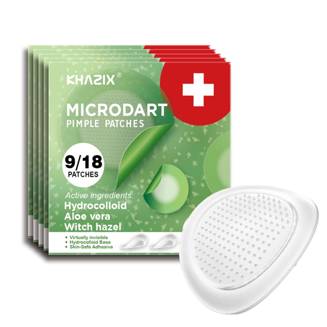 Micro-Dart-Akne-Pflaster über  – Night Cream Bewertung und Preis
