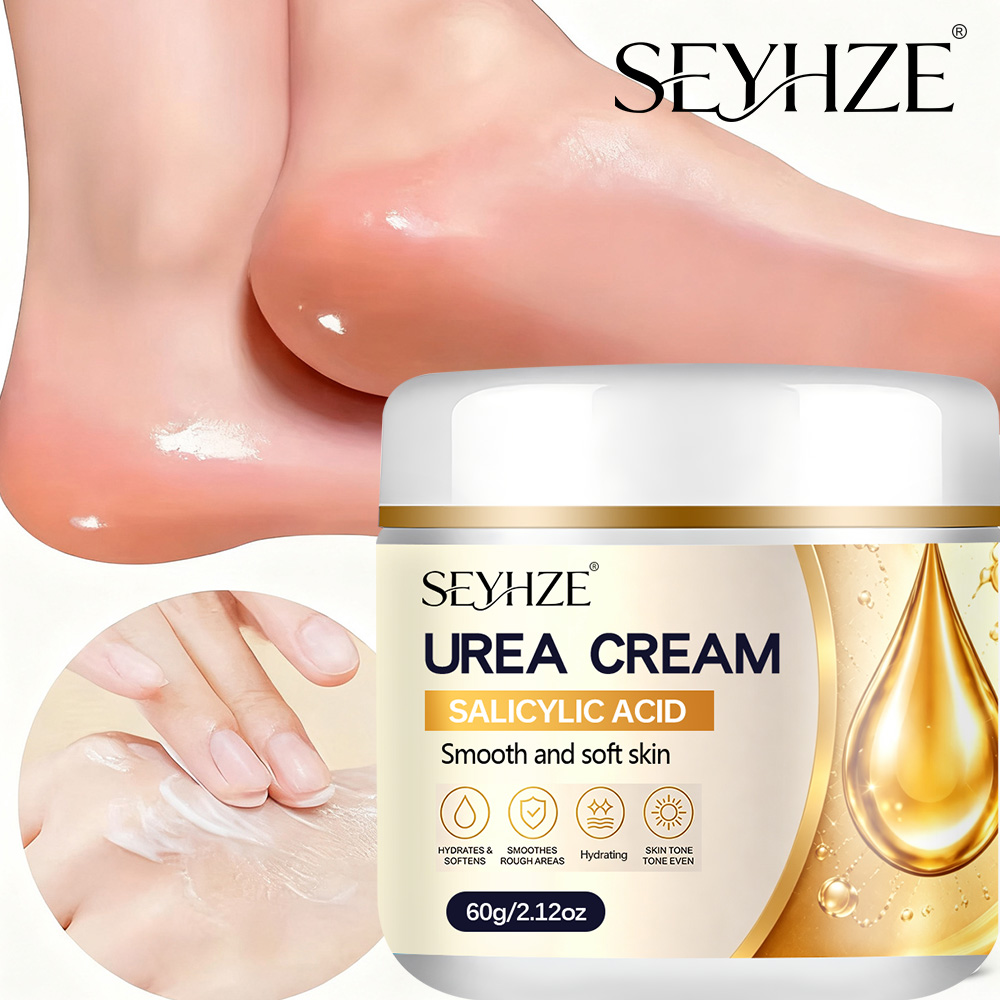SEYHZE Hauthydratisierender Fu – Urea Foot Cream Bewertung und Preis