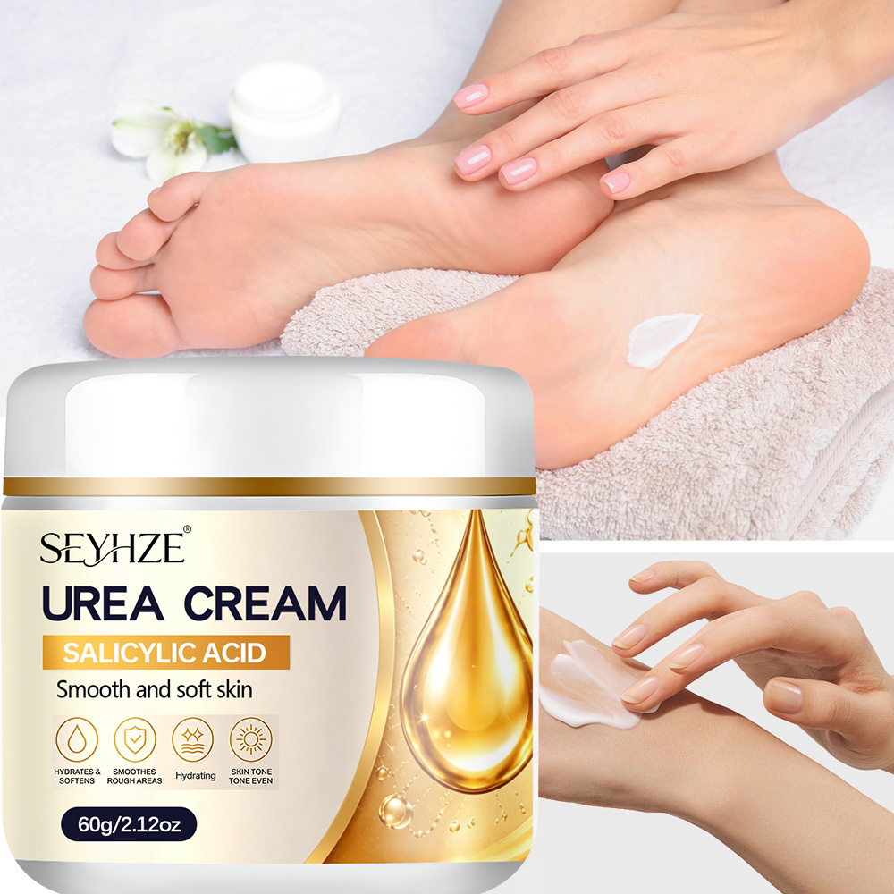 SEYHZE Hauthydratisierender Fu – Urea Foot Cream Bewertung und Preis