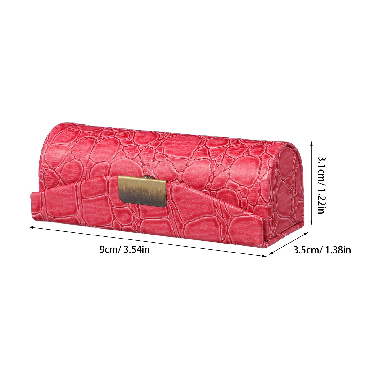 Lippenstift-Etui aus PU-Materi – Lip Balm Bewertung und Preis