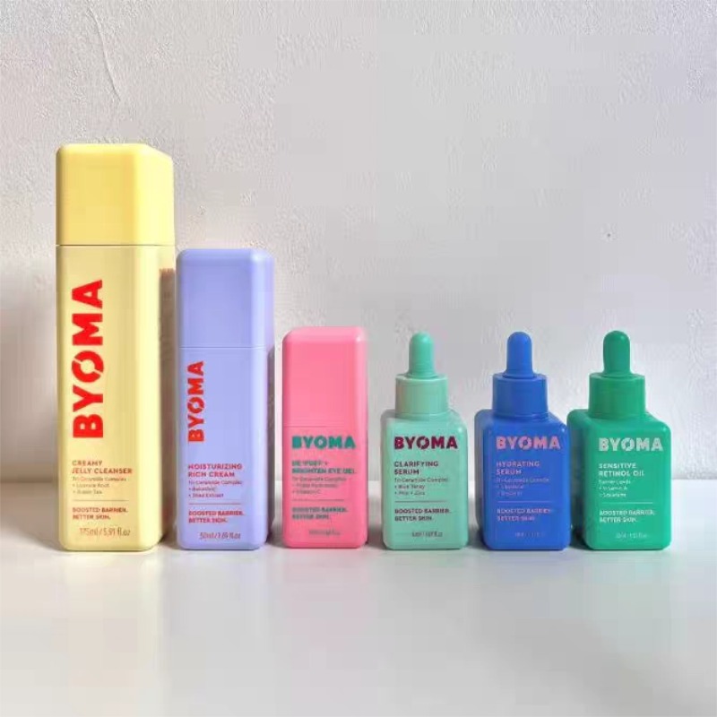 BYOMA Hautpflegeset Phyto-Muci – Skincare Glowing Bewertung und Preis