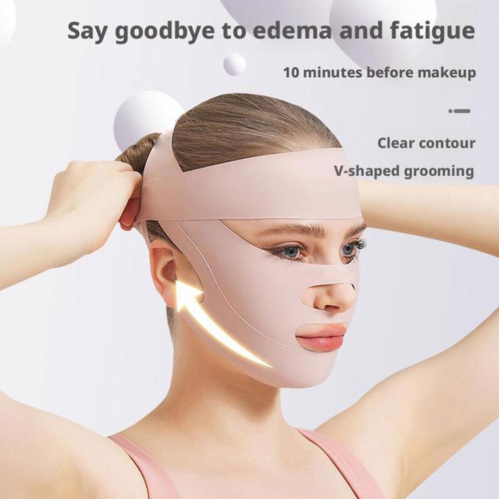 V Gesicht Abnehmen Verband Ges – Face Mask Skincare Bewertung und Preis