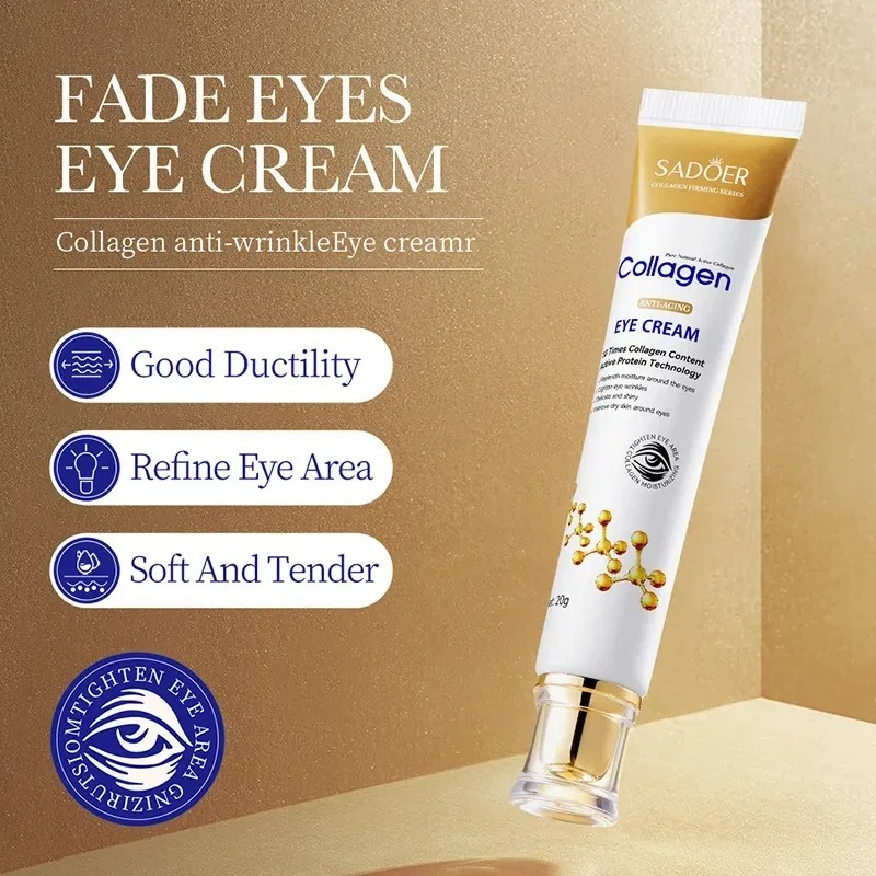 SADOER Kollagen-Hautpflege-Set – Night Cream Bewertung und Preis