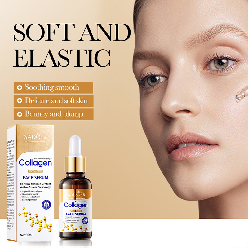 SADOER Kollagen-Hautpflege-Set – Night Cream Bewertung und Preis