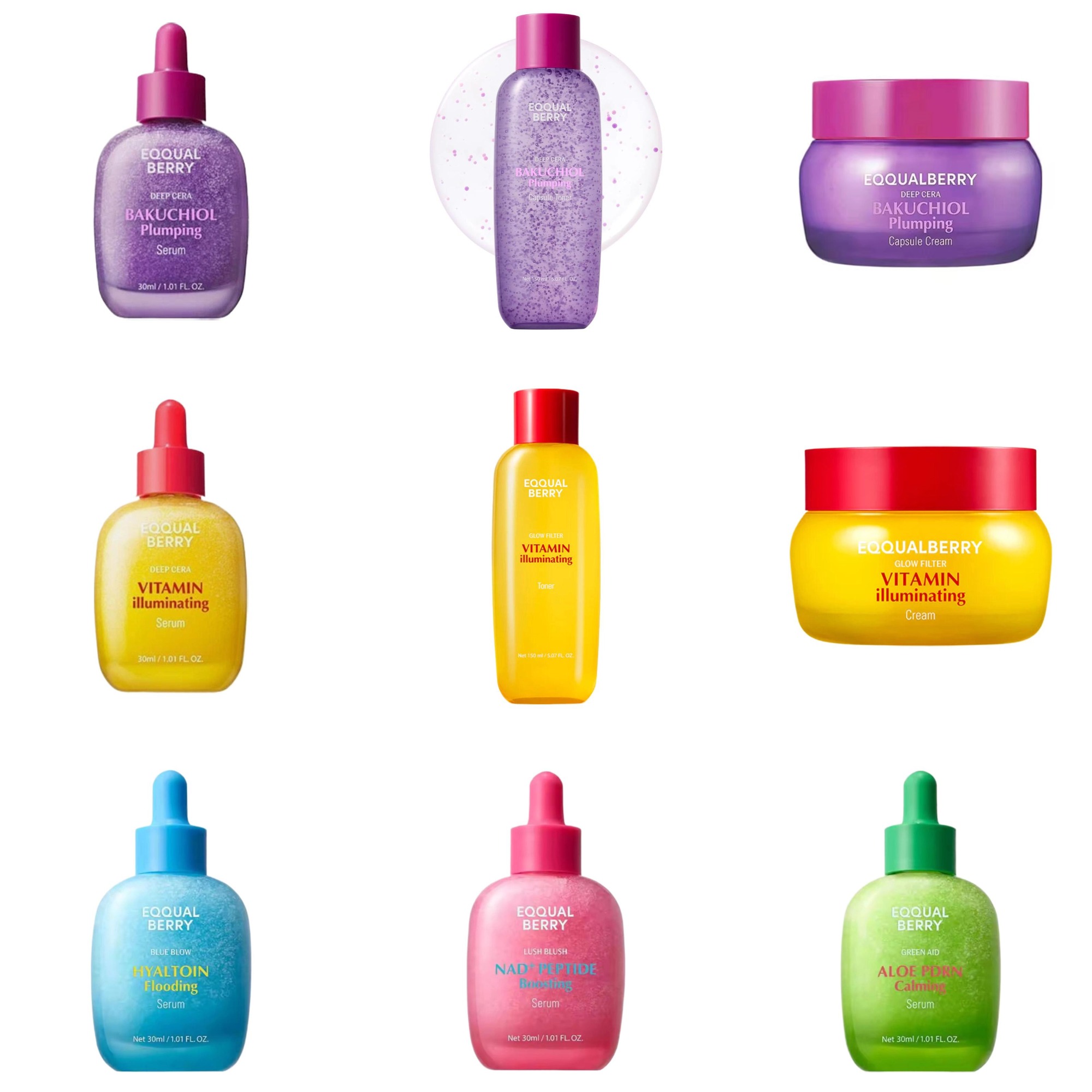 EQQUALBERRY BAKUCHIOL Aufpolst – Vitamin C Serum Bewertung und Preis