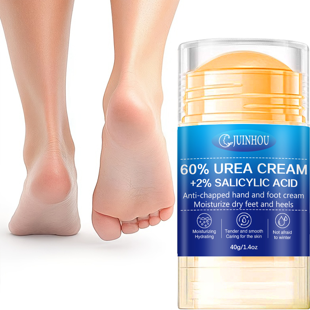 JUINHOU 40g Fußpflegestift 60% – Urea Foot Cream Bewertung und Preis