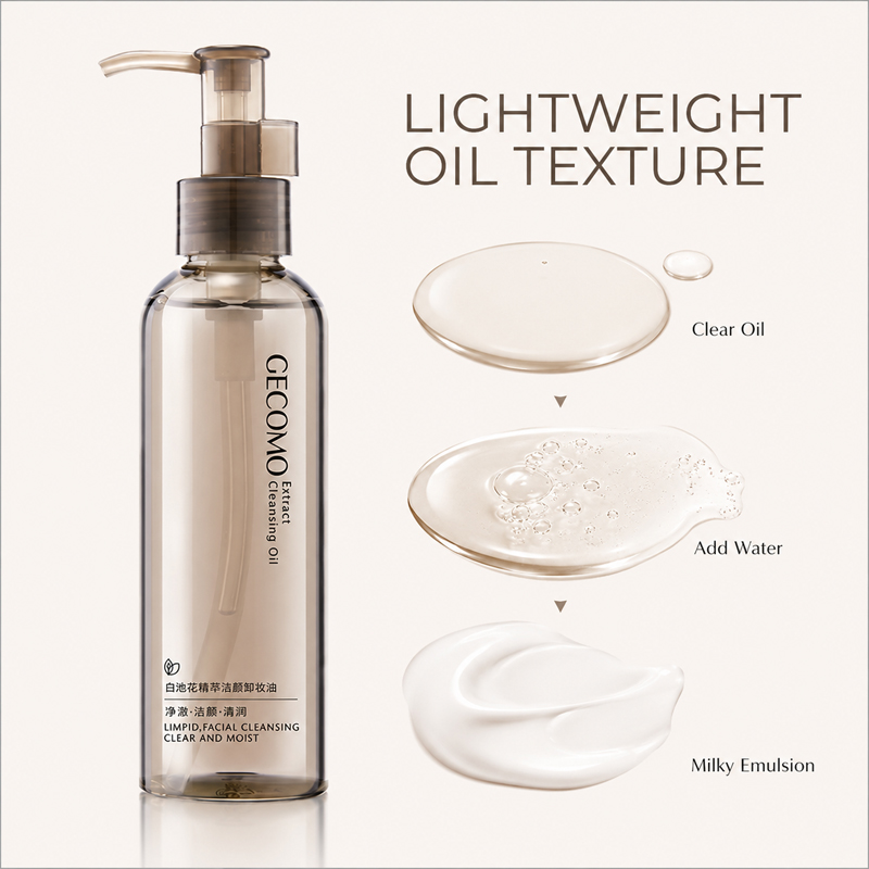 Jasmin-Reinigungsöl Make-up-En – Cleanser Face Bewertung und Preis