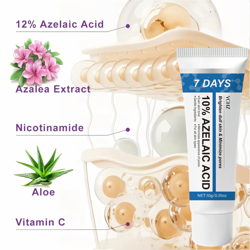 7Days Azelaic Acid Hautunreinh – Vitamin C Serum Bewertung und Preis