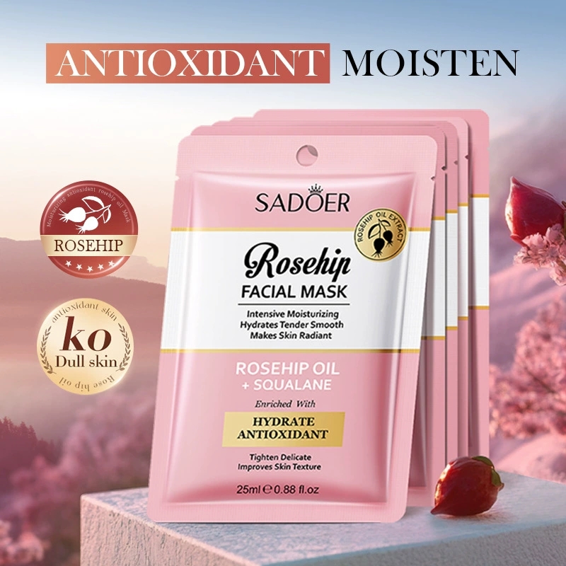 5/10 Stück SADOER Hagebutten-G – Face Oil Rosehip Bewertung und Preis