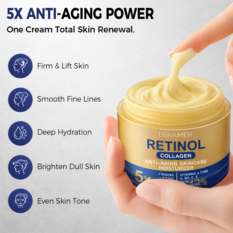 Retinol-Gesichtscreme, feuchti – Retinol Cream Bewertung und Preis