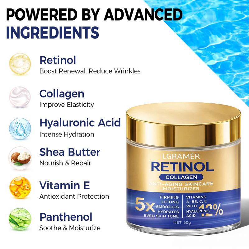 Retinol-Gesichtscreme, feuchti – Retinol Cream Bewertung und Preis