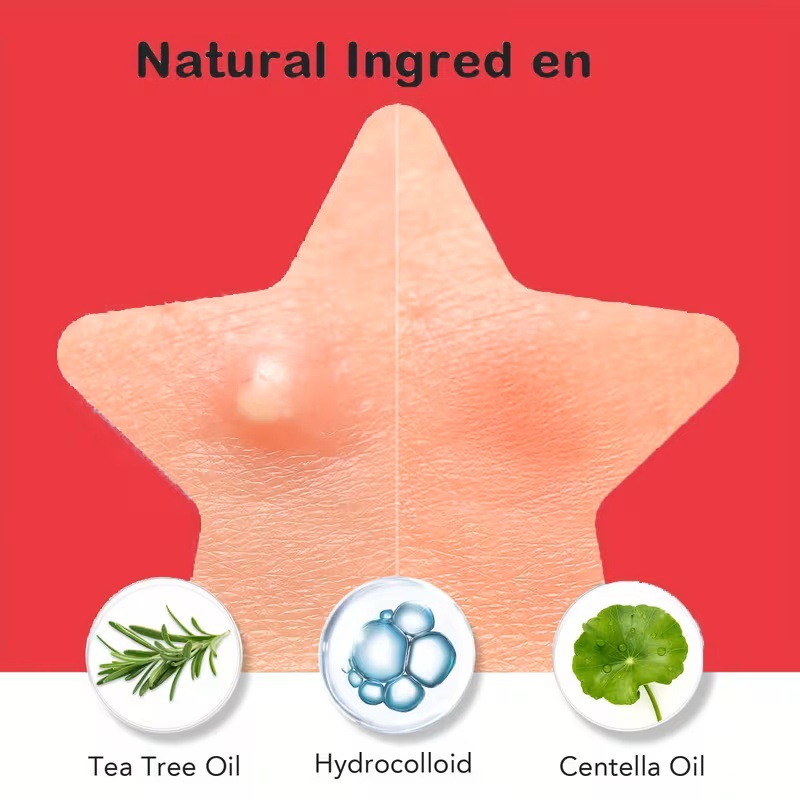 200/400 Stück Akne-Pflaster fü – Face Oil Bewertung und Preis
