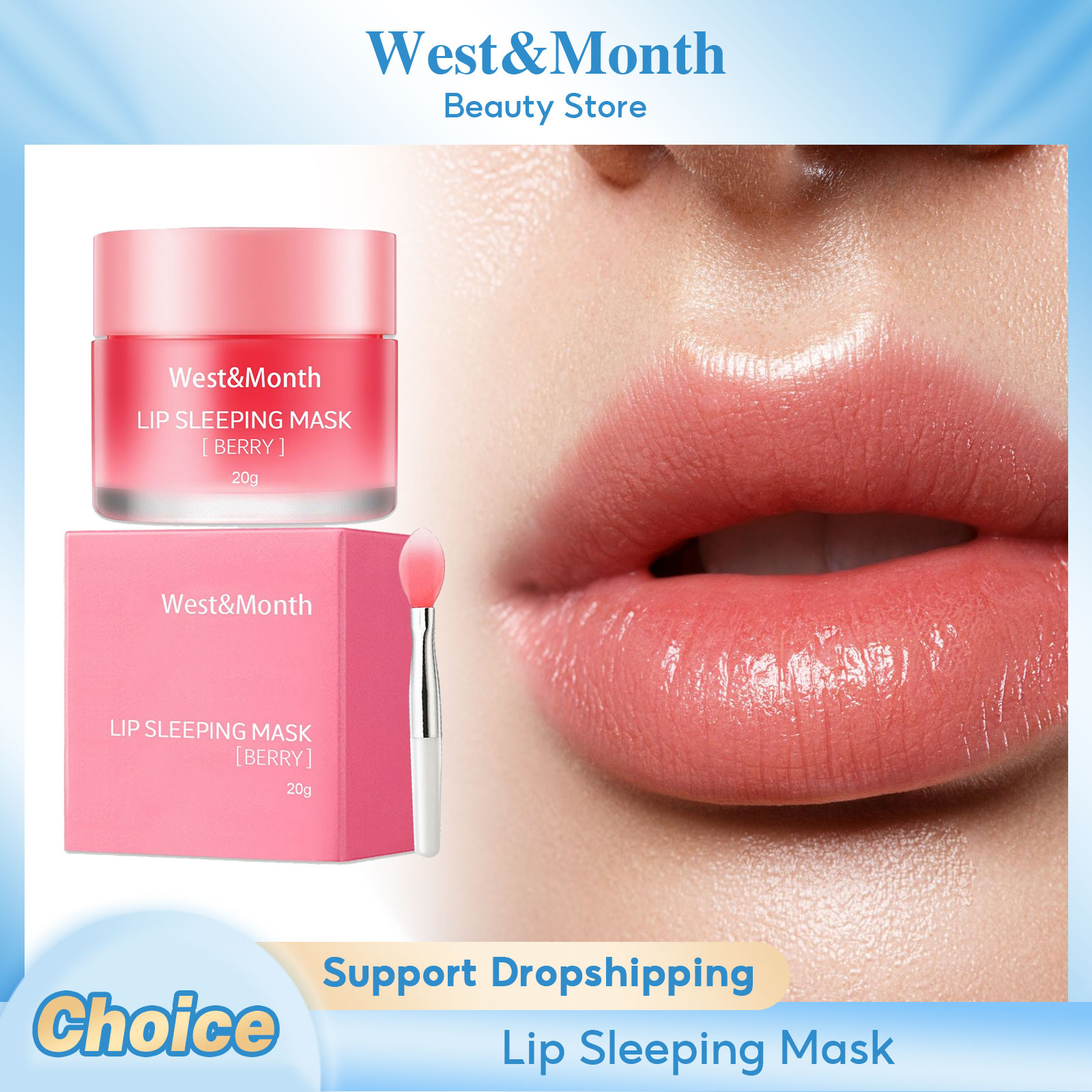 Schlafende Lippenmaske, Anti-r – Night Cream Bewertung und Preis