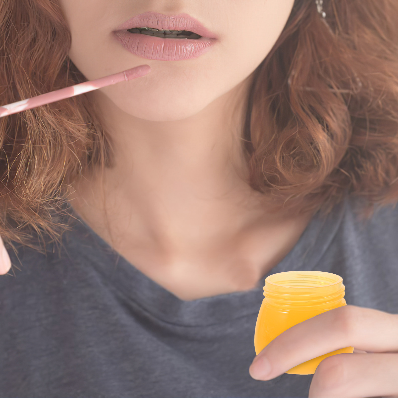 6G Leeres Lippenbalsam-Glas, k – Lip Balm Bewertung und Preis