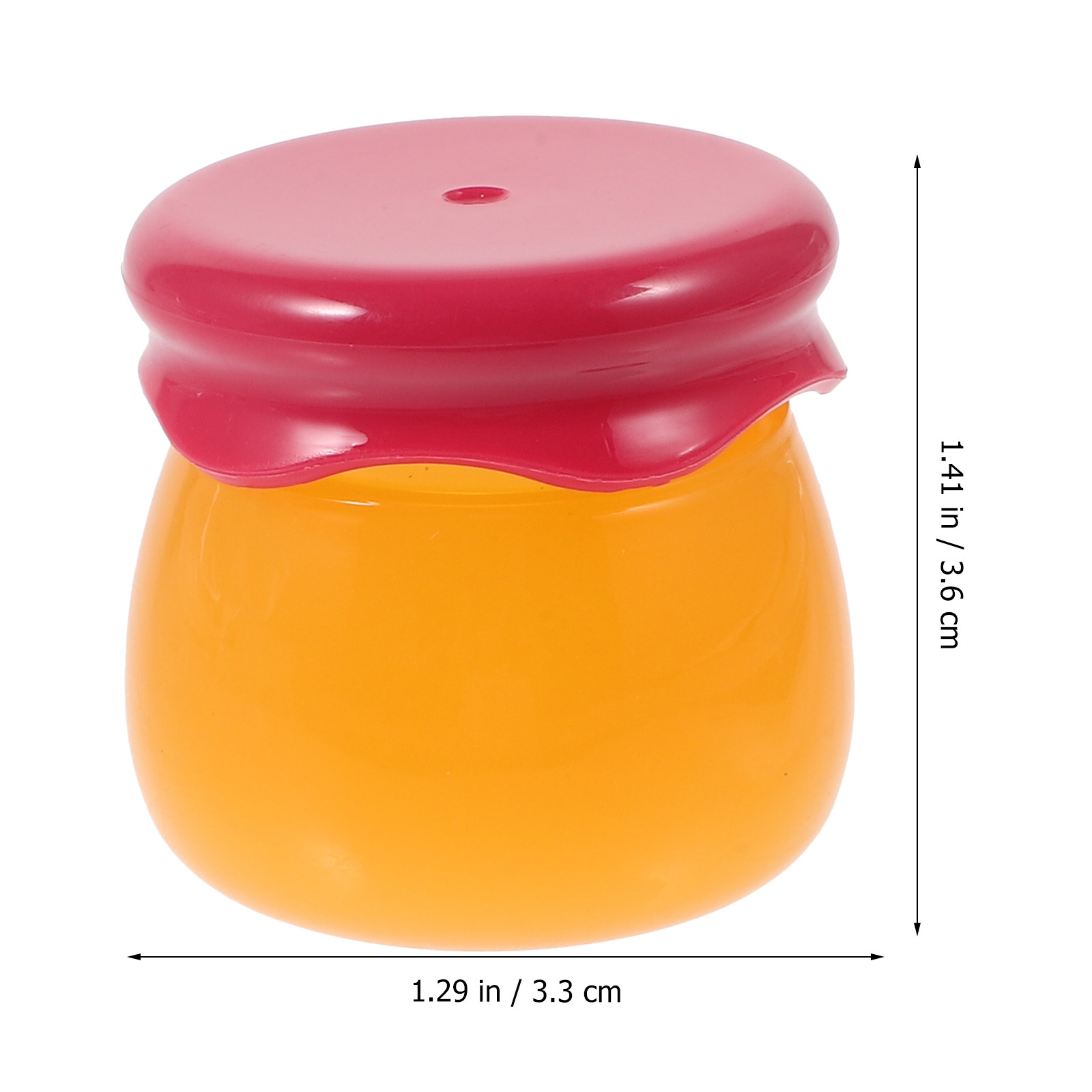 6G Leeres Lippenbalsam-Glas, k – Lip Balm Bewertung und Preis