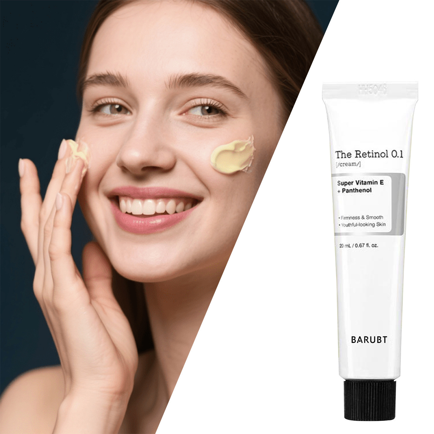 Retinol 0,1% Creme, Anti-Aging – Retinol Cream Bewertung und Preis