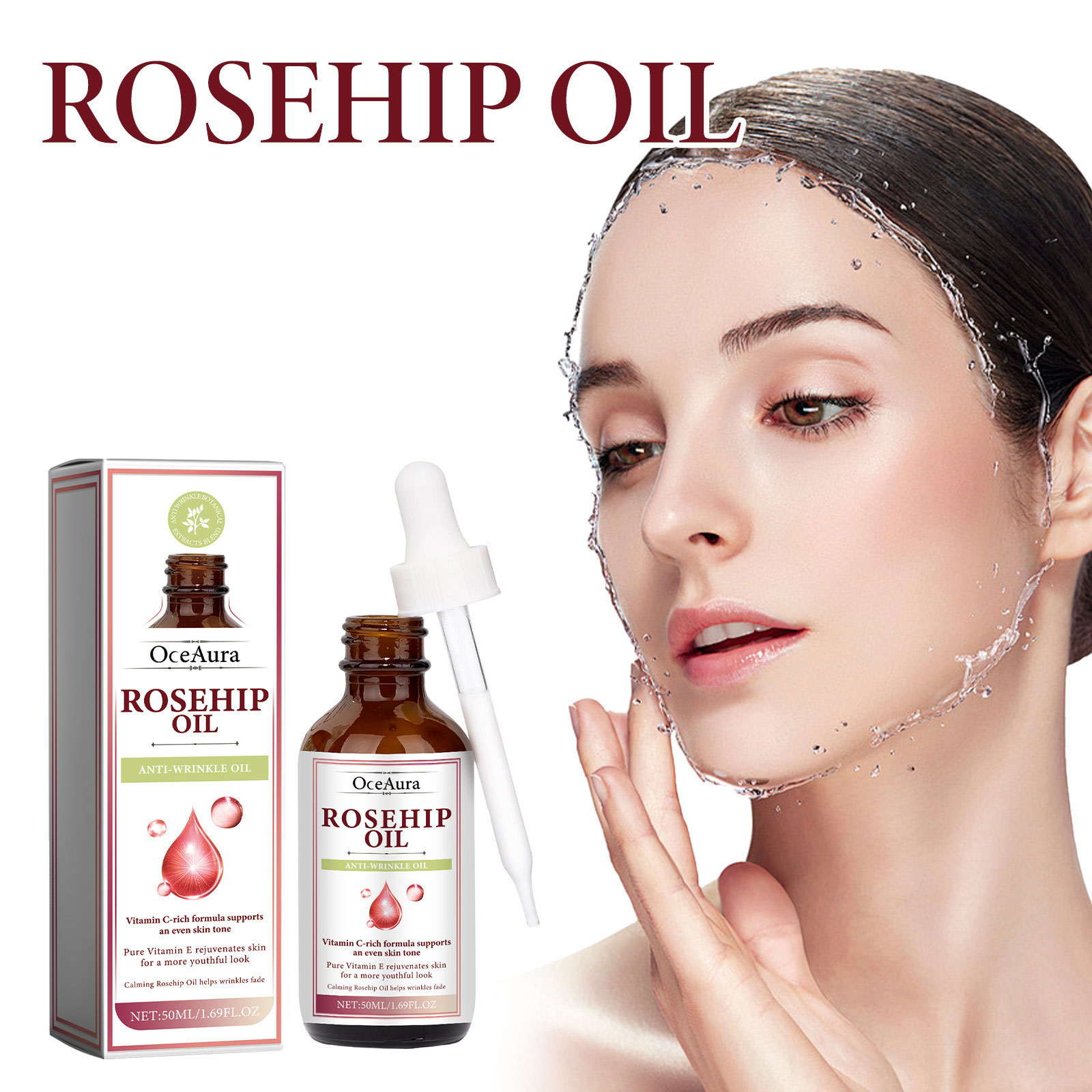 Hagebuttenöl Gesichtsessenz-Se – Face Oil Rosehip Bewertung und Preis