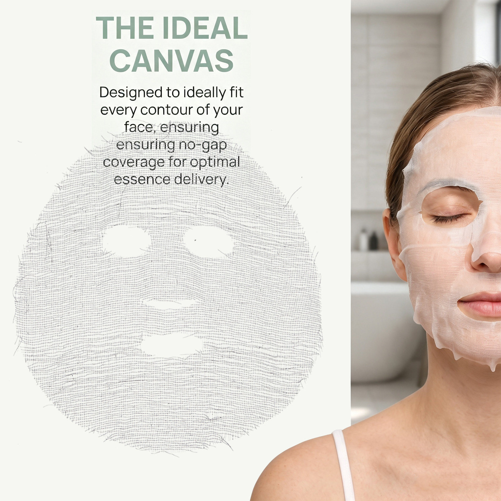 100 Stück Gesichts-Wattepads f – Face Mask Skincare Bewertung und Preis