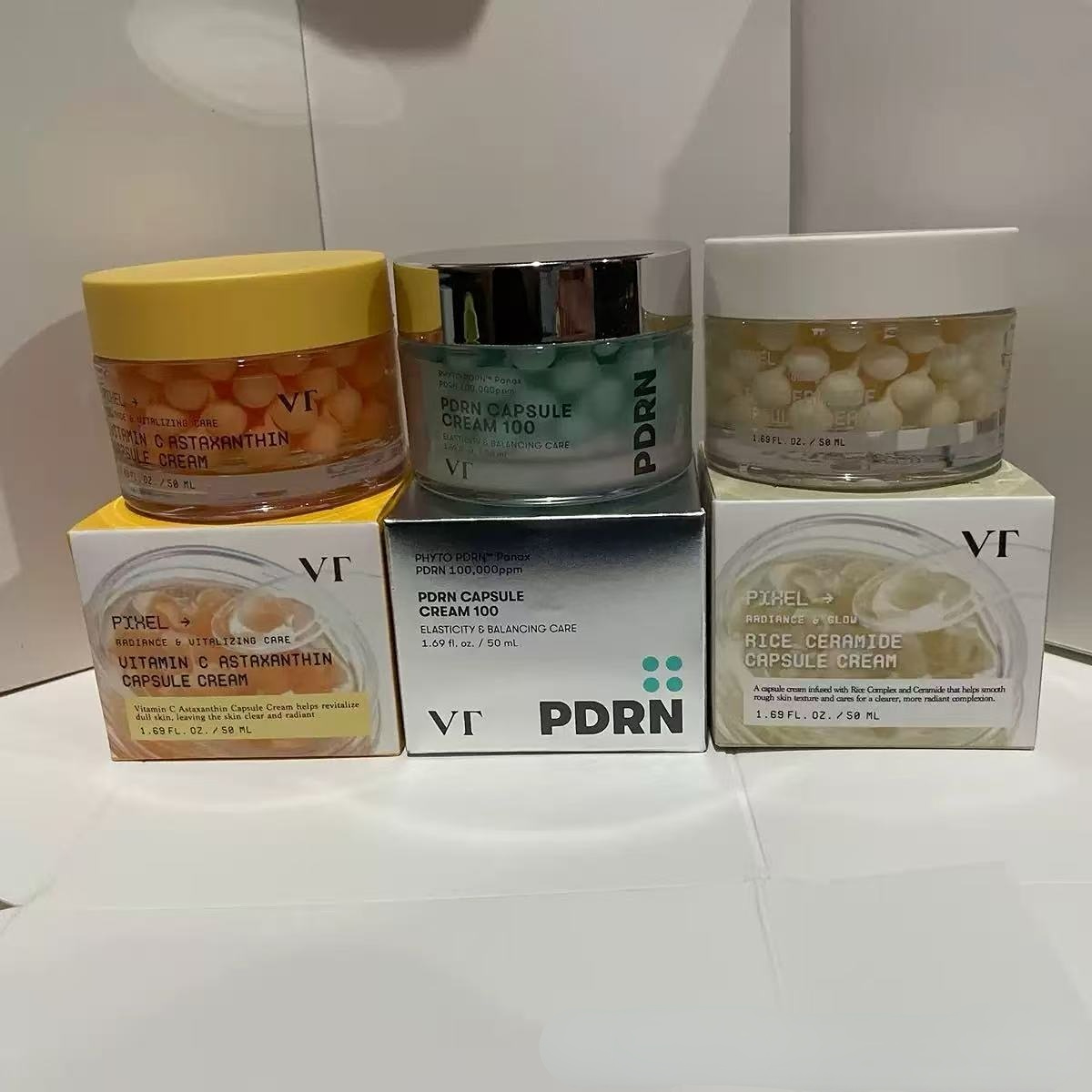 VT 100.000ppm PDRN Kapselcreme – Vitamin C Serum Bewertung und Preis