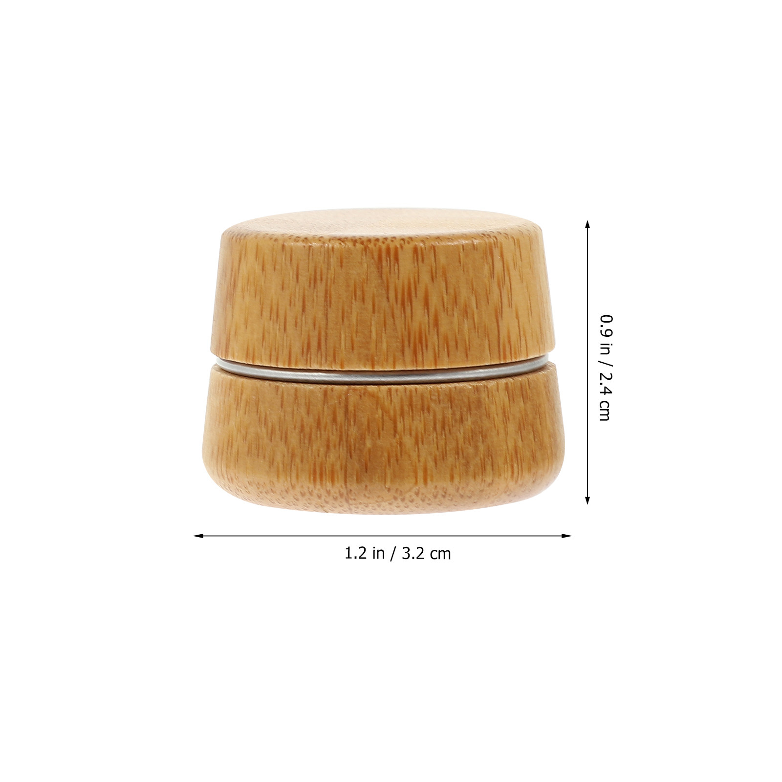 Wiederverwendbares Aluminiumge – Lip Balm Bewertung und Preis