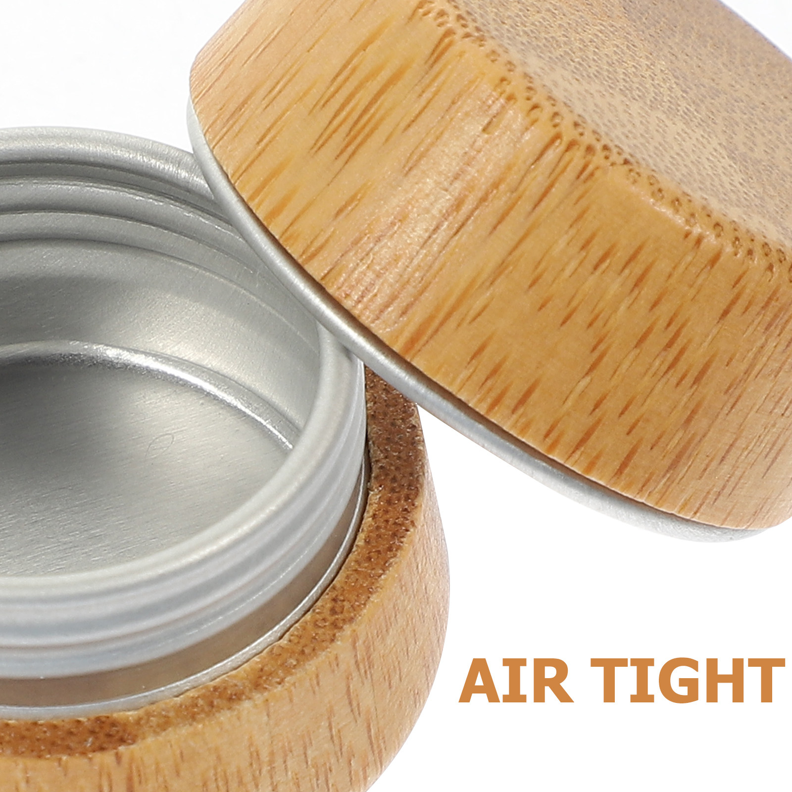Wiederverwendbares Aluminiumge – Lip Balm Bewertung und Preis
