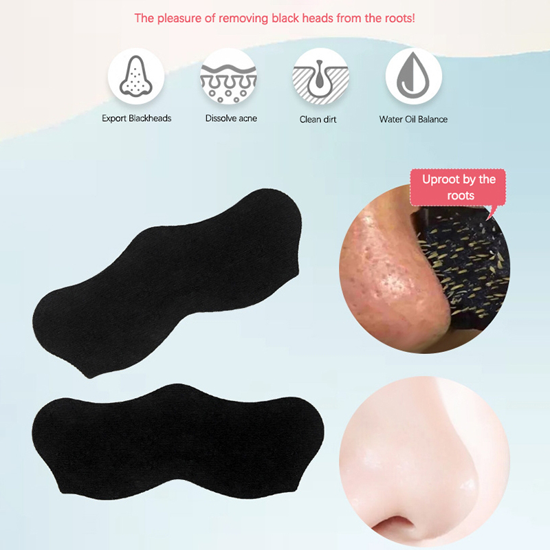 10 Stück Unisex Mitesser-Entfe – Face Mask Skincare Bewertung und Preis