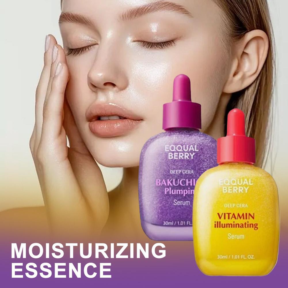 Für EQQUALBERRY BAKUCHIOL Plum – Vitamin C Serum Bewertung und Preis