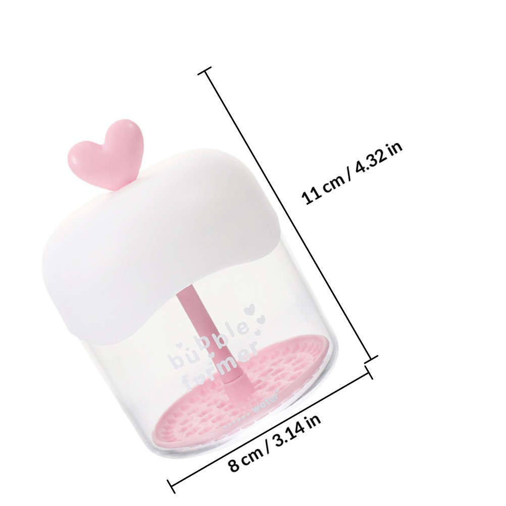 2 Stück Gesichtsschaumherstell – Cleanser Face Bewertung und Preis