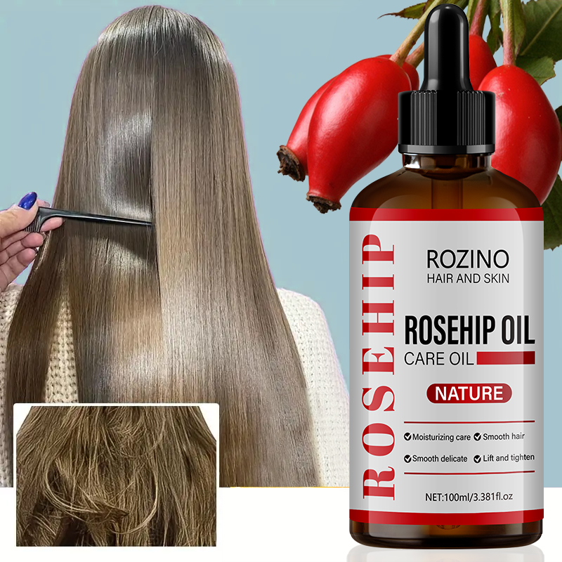 3. 38 Unzen reines Hagebuttenö – Face Oil Rosehip Bewertung und Preis