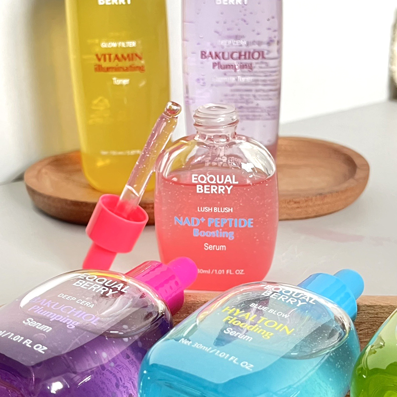 Beliebtes EQQUALBERRY Plumping – Vitamin C Serum Bewertung und Preis
