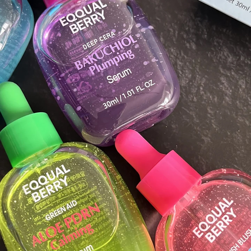 Beliebtes EQQUALBERRY Plumping – Vitamin C Serum Bewertung und Preis